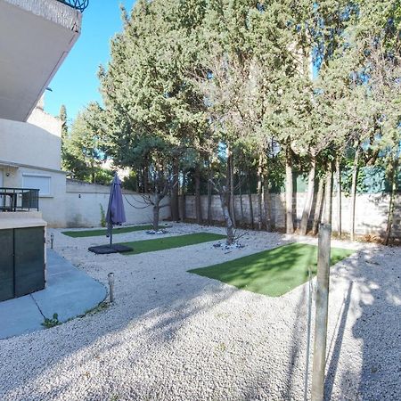 مونبيلييه Loft Style Darell T2 Havre De Paix, Jardin En Coeur De Ville - Parking المظهر الخارجي الصورة