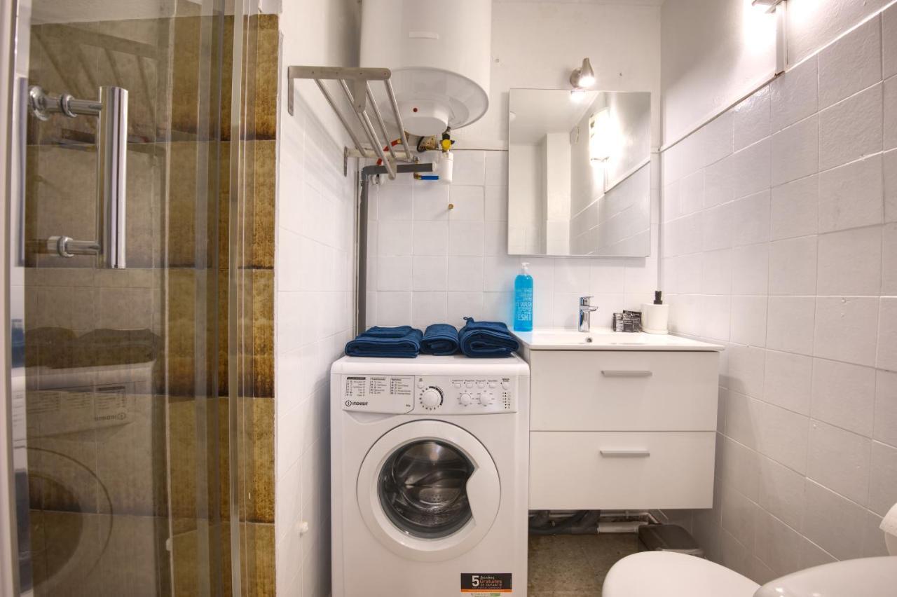 مونبيلييه Loft Style Darell T2 Havre De Paix, Jardin En Coeur De Ville - Parking المظهر الخارجي الصورة