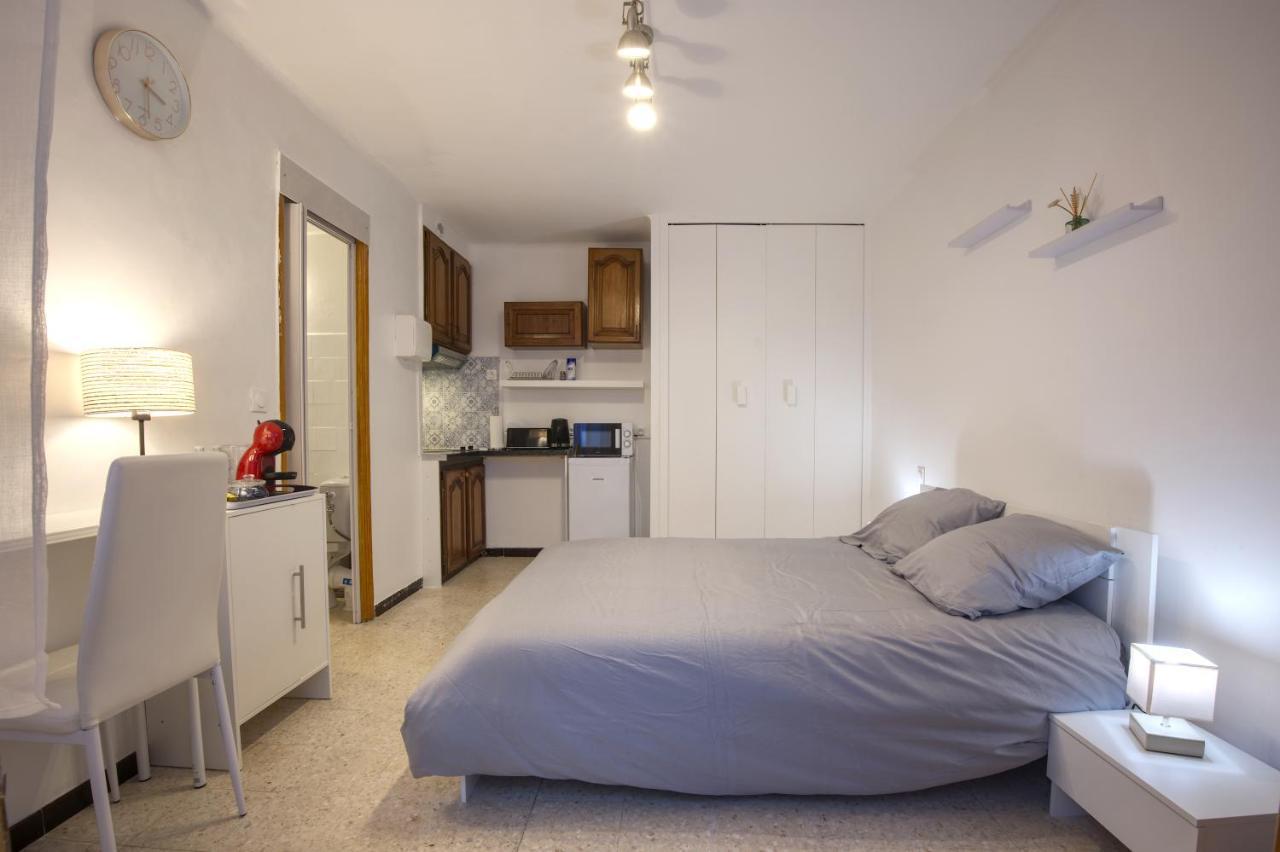 مونبيلييه Loft Style Darell T2 Havre De Paix, Jardin En Coeur De Ville - Parking المظهر الخارجي الصورة