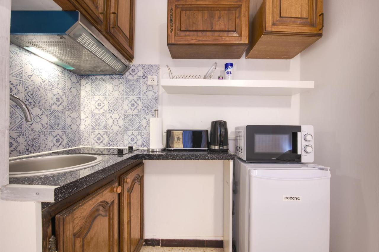مونبيلييه Loft Style Darell T2 Havre De Paix, Jardin En Coeur De Ville - Parking المظهر الخارجي الصورة