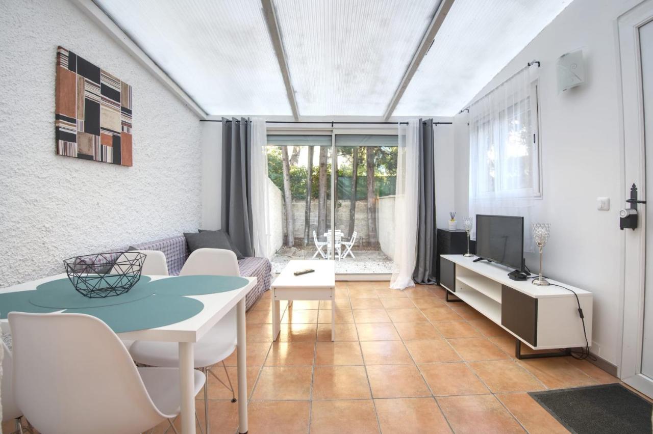مونبيلييه Loft Style Darell T2 Havre De Paix, Jardin En Coeur De Ville - Parking المظهر الخارجي الصورة