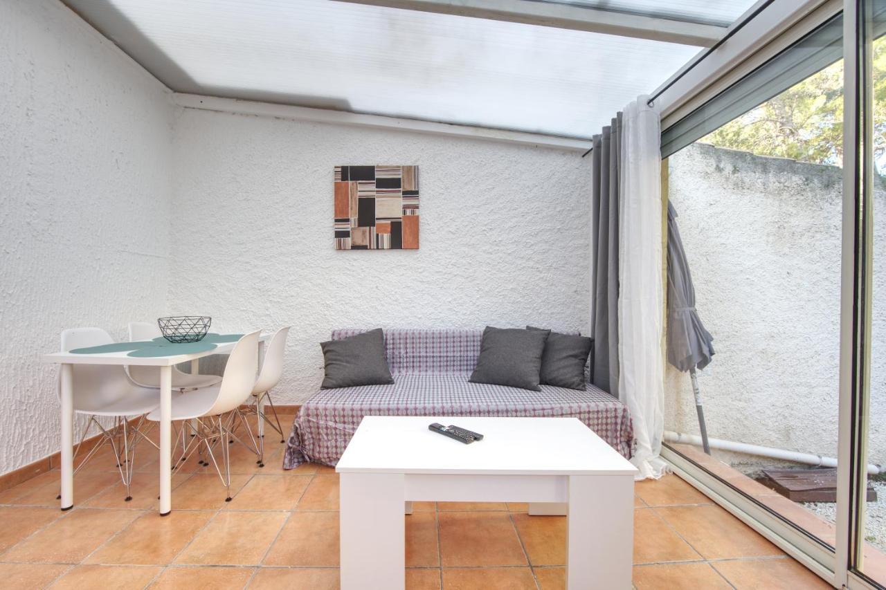 مونبيلييه Loft Style Darell T2 Havre De Paix, Jardin En Coeur De Ville - Parking المظهر الخارجي الصورة