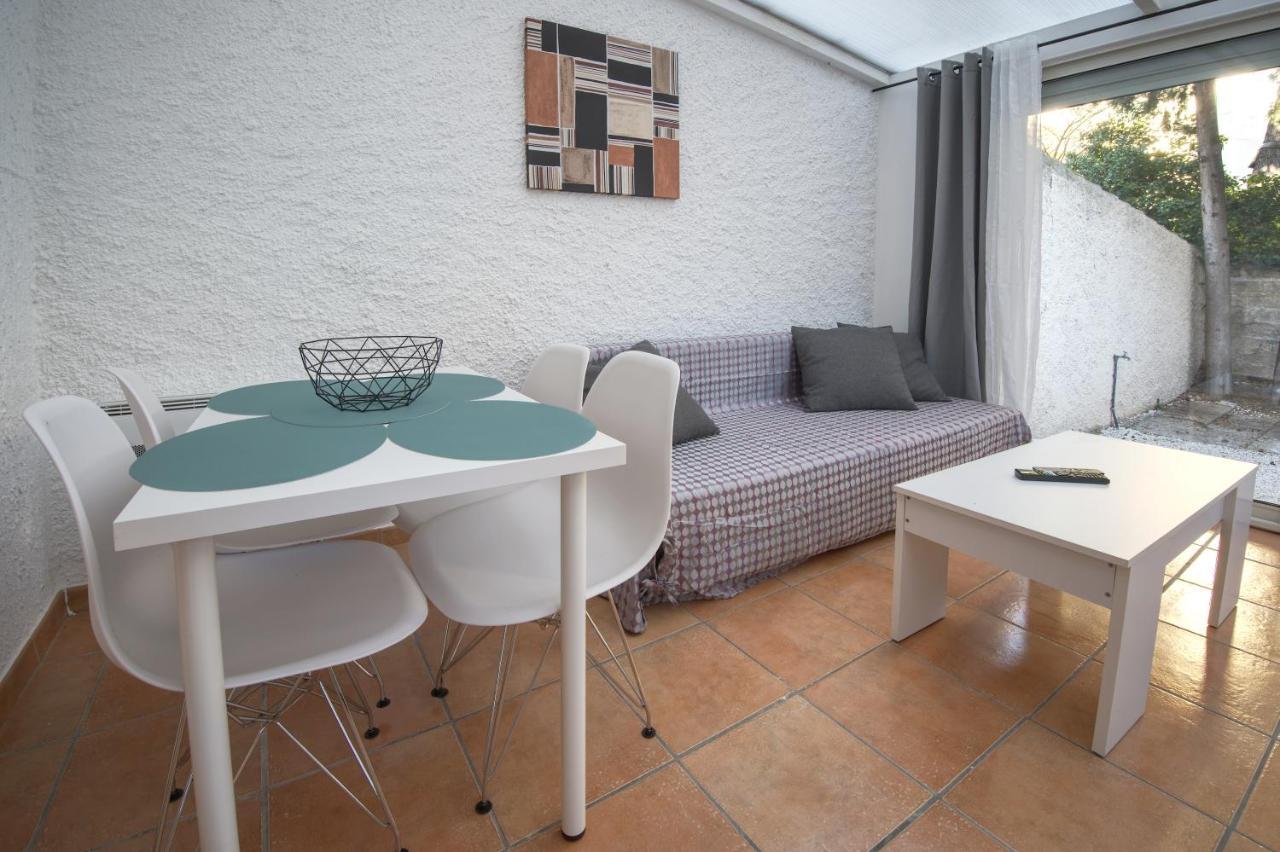 مونبيلييه Loft Style Darell T2 Havre De Paix, Jardin En Coeur De Ville - Parking المظهر الخارجي الصورة