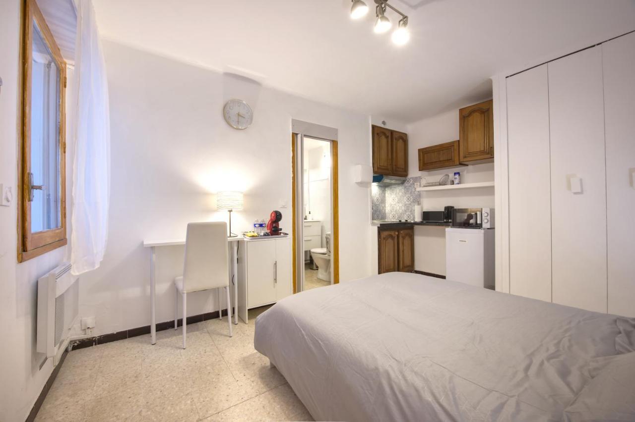 مونبيلييه Loft Style Darell T2 Havre De Paix, Jardin En Coeur De Ville - Parking المظهر الخارجي الصورة